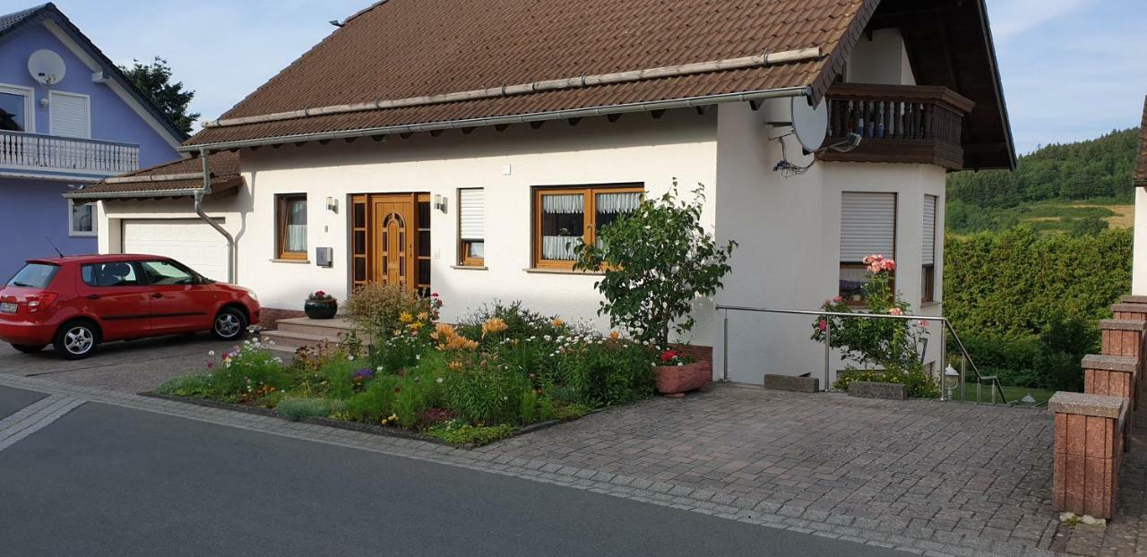 Haus Anna Lejlighed Kelberg Eksteriør billede
