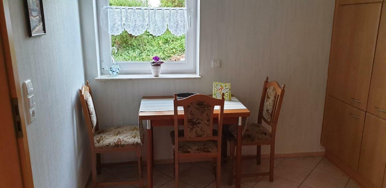 Haus Anna Lejlighed Kelberg Eksteriør billede