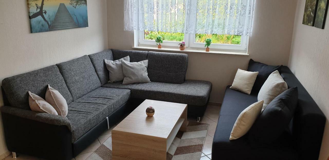 Haus Anna Lejlighed Kelberg Eksteriør billede